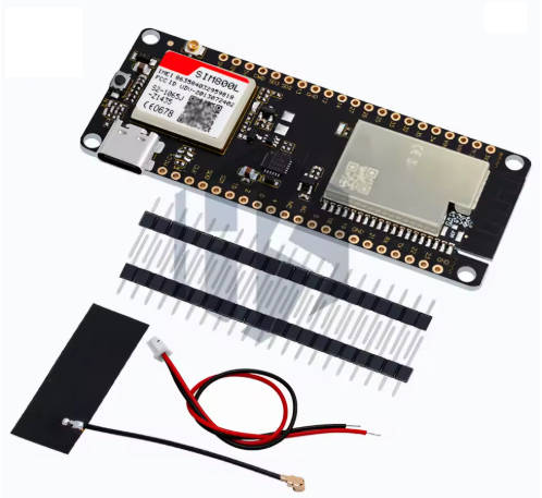 ESP32 TTGO T-Call SIM800L GSM/GPRS au Maroc | SmartDS