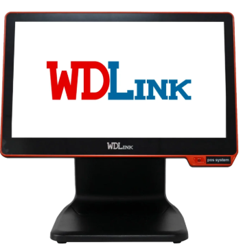 Terminal Point de Vente POS tactile WDLink WD950 – 15,6" – Windows au Maroc | SmartDS