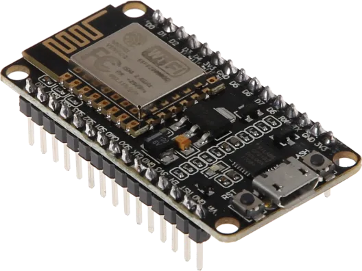 Microcontrôleur Wi-Fi L'ESP8266