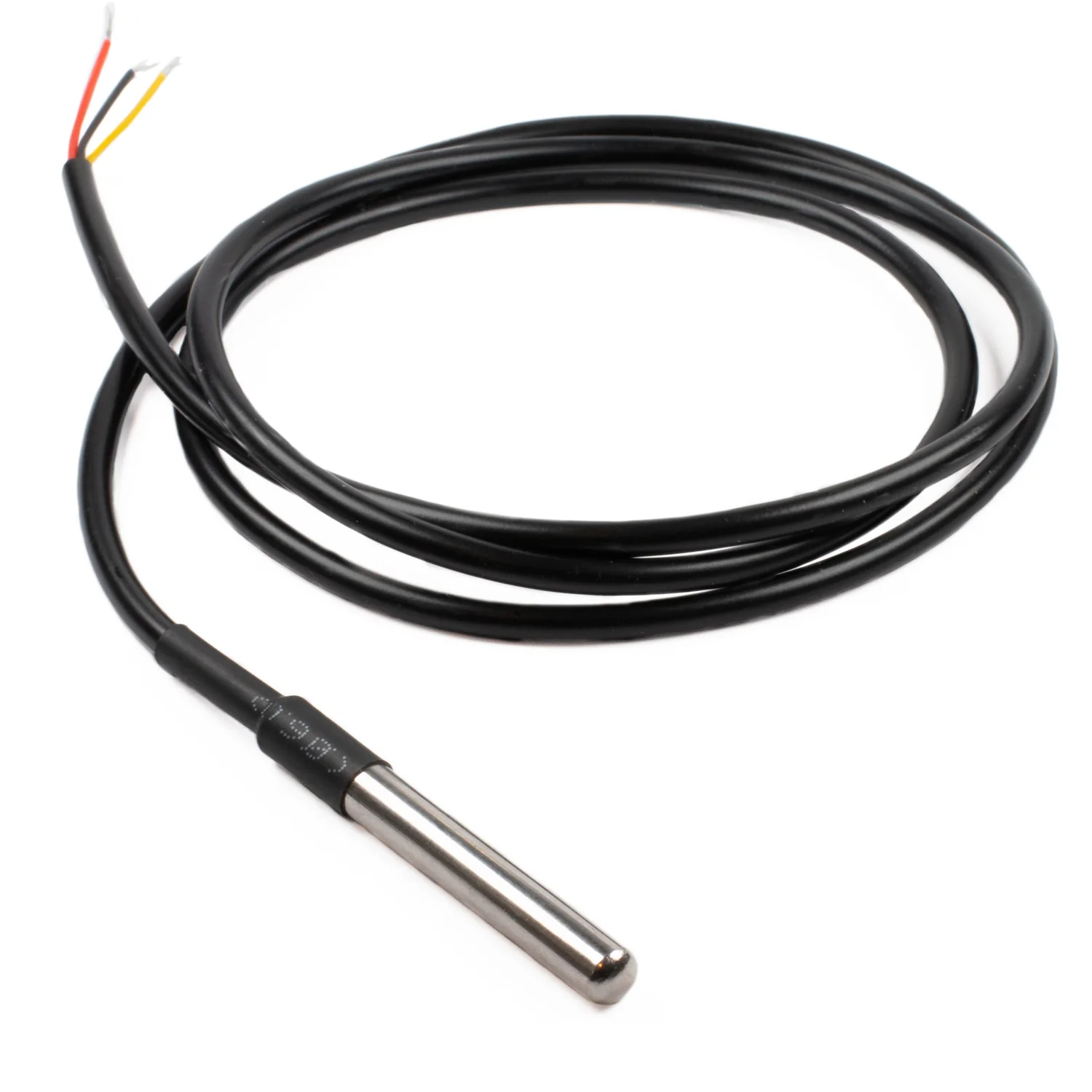 Sonde de Température DS18B20 Étanche 3m – Arduino ESP32 | SmartDS Maroc