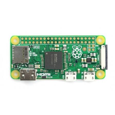 Raspberry Pi Zero V1.3 512MB | SmartDS Maroc