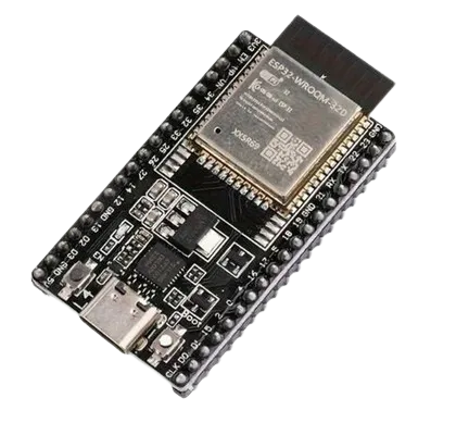 Carte ESP32-WROOM-32D