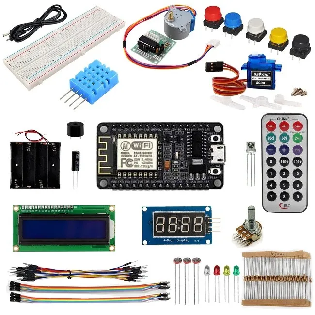Kit ESP8266 Complet