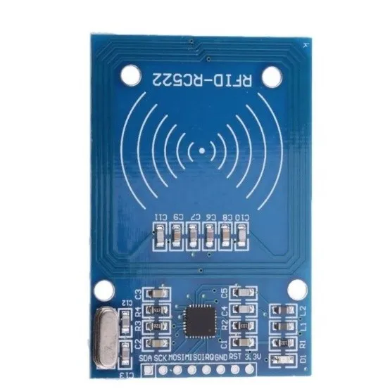 Le module RFID RC522
