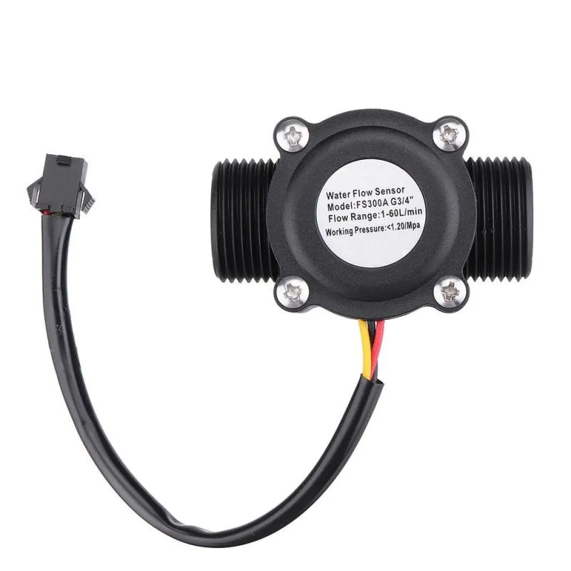 Capteur de débit d’eau FS300A au Maroc | SmartDS