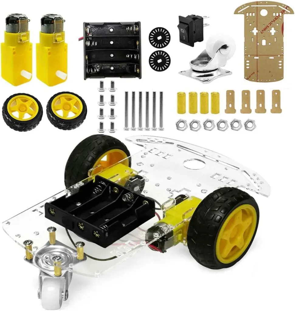 Kits robots pour débutants