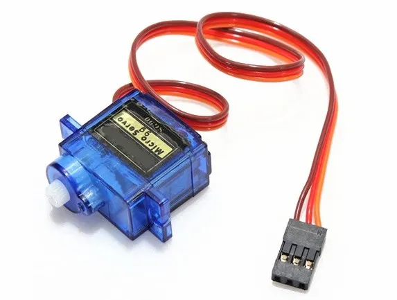 Servomoteur Continu FS90R – 360° 5V