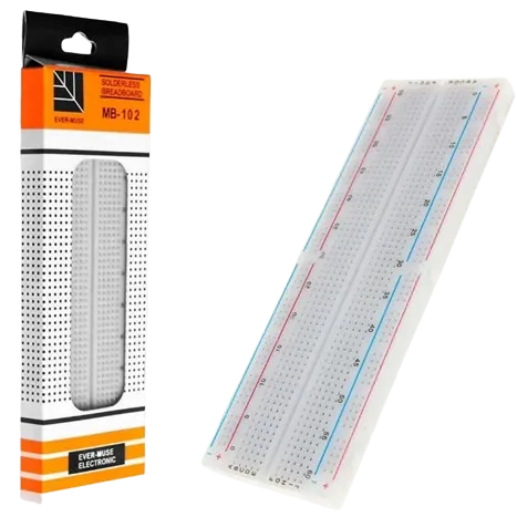 Plaque Essai 830 points au Maroc | SmartDS