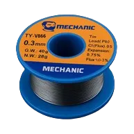 Etain Soudure 0.3mm, 40g au Maroc | SmartDS