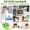 Kit d'Apprentissage IoT ESP32 KEYESTUDIO