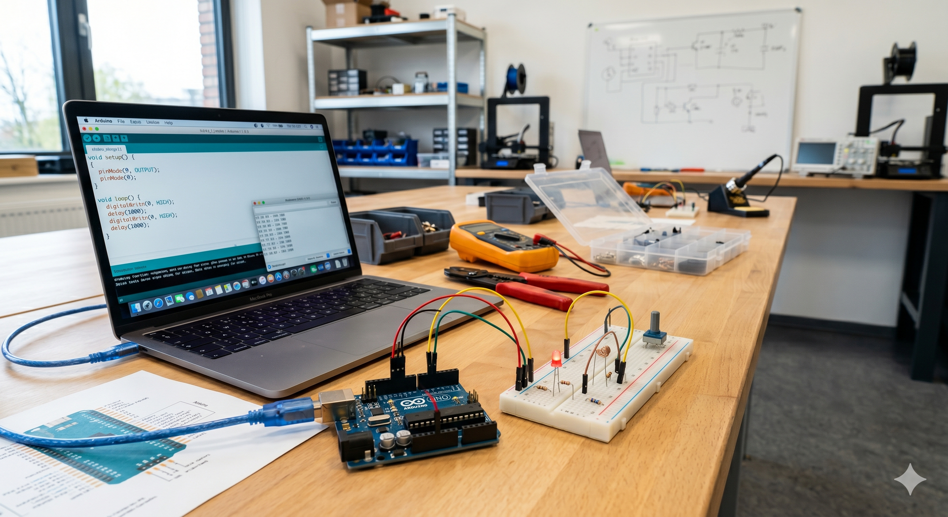 Formation Arduino